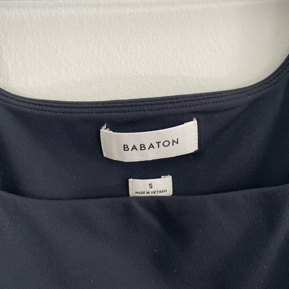 Aritzia Contour Squareneck Bodysuit - Picture 4 of 4